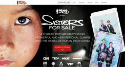 Desktop Screenshot of humanearth.net